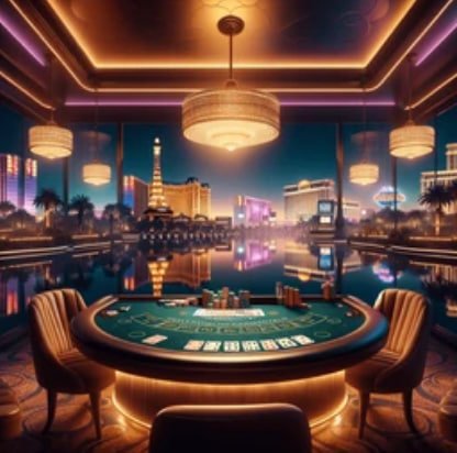 Capsa Banting card game interface on pwvip4d login